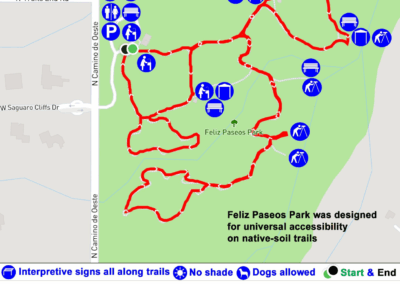 AllTrails Map