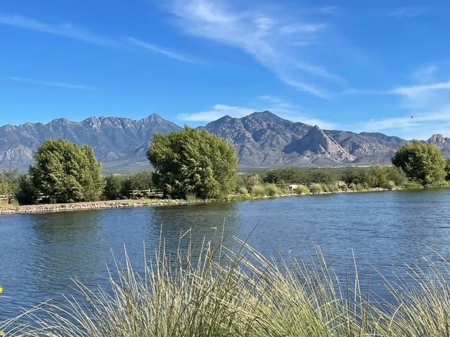 Historic Canoa Ranch - Santa Cruz Valley National Heritage Area