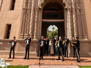 Performing Arts Mariachi Pueblo Viejo
