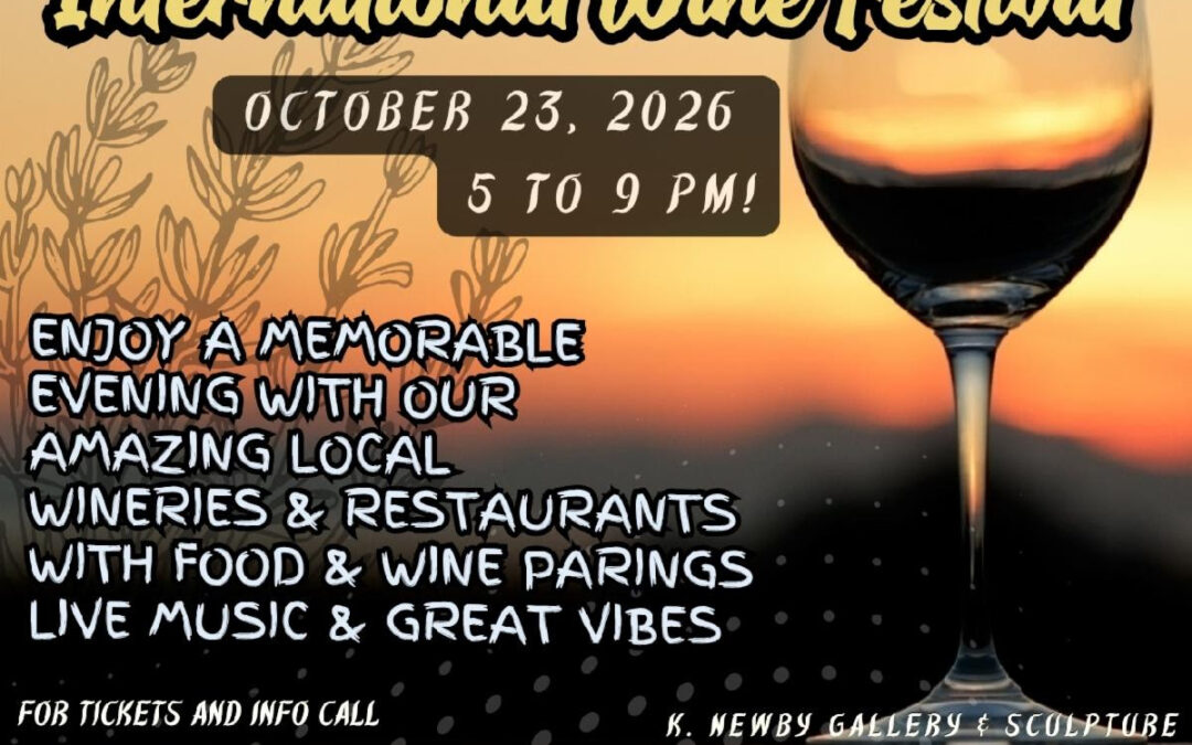 16th Annual International Wine Festival